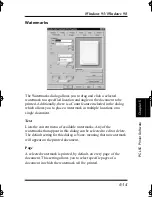 Preview for 180 page of Minolta PAGEPRO PS PLUS Manual