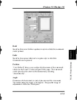 Preview for 182 page of Minolta PAGEPRO PS PLUS Manual