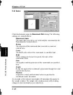 Preview for 201 page of Minolta PAGEPRO PS PLUS Manual