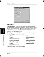 Preview for 205 page of Minolta PAGEPRO PS PLUS Manual