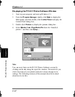 Preview for 213 page of Minolta PAGEPRO PS PLUS Manual