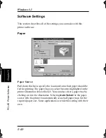 Preview for 215 page of Minolta PAGEPRO PS PLUS Manual