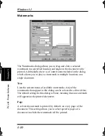 Preview for 225 page of Minolta PAGEPRO PS PLUS Manual