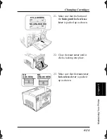 Preview for 256 page of Minolta PAGEPRO PS PLUS Manual