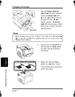 Preview for 259 page of Minolta PAGEPRO PS PLUS Manual