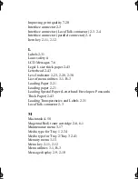 Preview for 361 page of Minolta PAGEPRO PS PLUS Manual