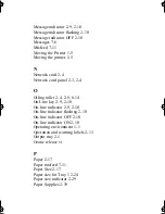 Preview for 362 page of Minolta PAGEPRO PS PLUS Manual