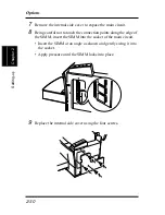 Preview for 60 page of Minolta PageWorks 18 User Manual