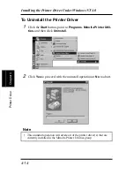 Preview for 100 page of Minolta PageWorks 18 User Manual