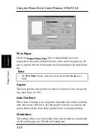 Preview for 114 page of Minolta PageWorks 18 User Manual