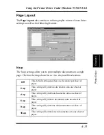 Preview for 117 page of Minolta PageWorks 18 User Manual