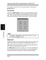 Preview for 118 page of Minolta PageWorks 18 User Manual