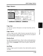 Preview for 141 page of Minolta PageWorks 18 User Manual