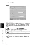 Preview for 160 page of Minolta PageWorks 18 User Manual