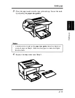 Preview for 41 page of Minolta PageWorks 18L User Manual