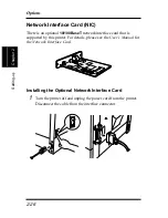 Preview for 56 page of Minolta PageWorks 18L User Manual