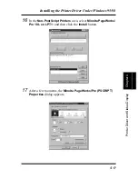 Preview for 87 page of Minolta PageWorks 18L User Manual