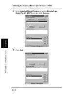 Preview for 92 page of Minolta PageWorks 18L User Manual