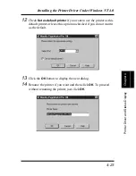 Preview for 101 page of Minolta PageWorks 18L User Manual