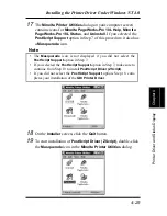 Preview for 103 page of Minolta PageWorks 18L User Manual