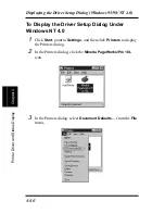 Preview for 124 page of Minolta PageWorks 18L User Manual