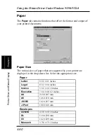 Preview for 128 page of Minolta PageWorks 18L User Manual