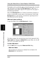 Preview for 132 page of Minolta PageWorks 18L User Manual