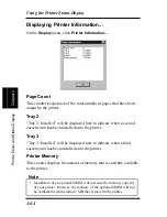 Preview for 142 page of Minolta PageWorks 18L User Manual