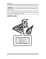 Preview for 4 page of Minolta PageWorks 18N User Manual