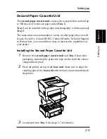 Preview for 39 page of Minolta PageWorks 18N User Manual