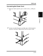 Preview for 41 page of Minolta PageWorks 18N User Manual