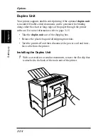 Preview for 54 page of Minolta PageWorks 18N User Manual