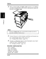 Preview for 56 page of Minolta PageWorks 18N User Manual