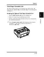 Preview for 57 page of Minolta PageWorks 18N User Manual