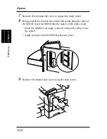 Preview for 62 page of Minolta PageWorks 18N User Manual