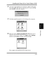 Preview for 89 page of Minolta PageWorks 18N User Manual