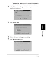 Preview for 93 page of Minolta PageWorks 18N User Manual