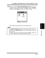 Preview for 97 page of Minolta PageWorks 18N User Manual