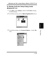 Preview for 107 page of Minolta PageWorks 18N User Manual