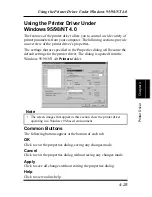 Preview for 109 page of Minolta PageWorks 18N User Manual