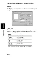 Preview for 110 page of Minolta PageWorks 18N User Manual