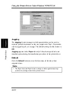 Preview for 114 page of Minolta PageWorks 18N User Manual