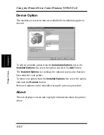 Preview for 124 page of Minolta PageWorks 18N User Manual