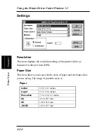 Preview for 128 page of Minolta PageWorks 18N User Manual