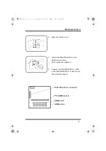 Preview for 9 page of Minolta PAGEWORKS 20 Supplementary Manual