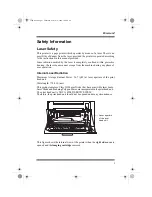 Preview for 4 page of Minolta PageWorks 25 User Manual