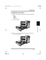 Preview for 86 page of Minolta PageWorks 25 User Manual