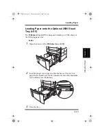 Preview for 96 page of Minolta PageWorks 25 User Manual