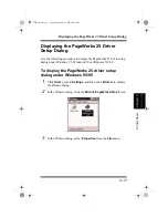 Preview for 140 page of Minolta PageWorks 25 User Manual