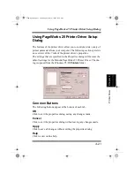 Preview for 144 page of Minolta PageWorks 25 User Manual